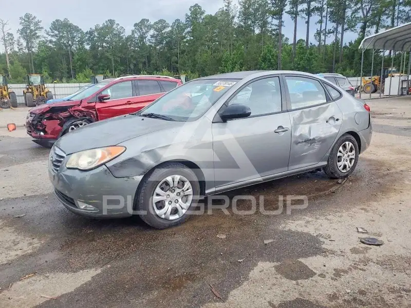 2010 Hyundai Elantra фото