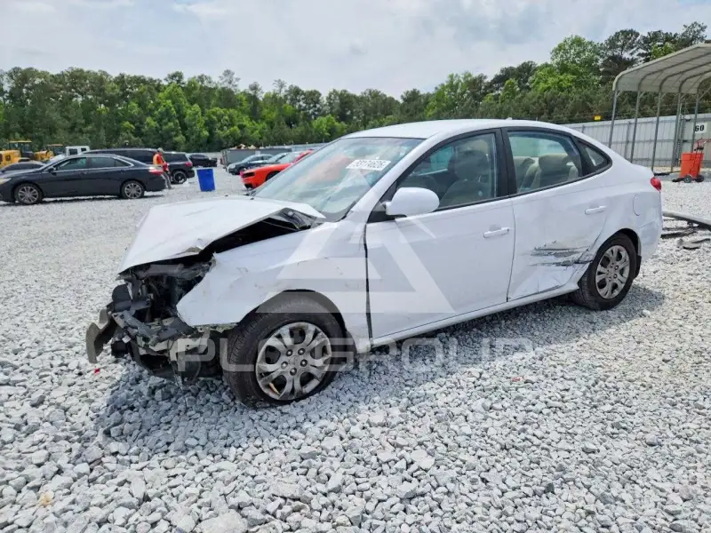 2010 Hyundai Elantra фото