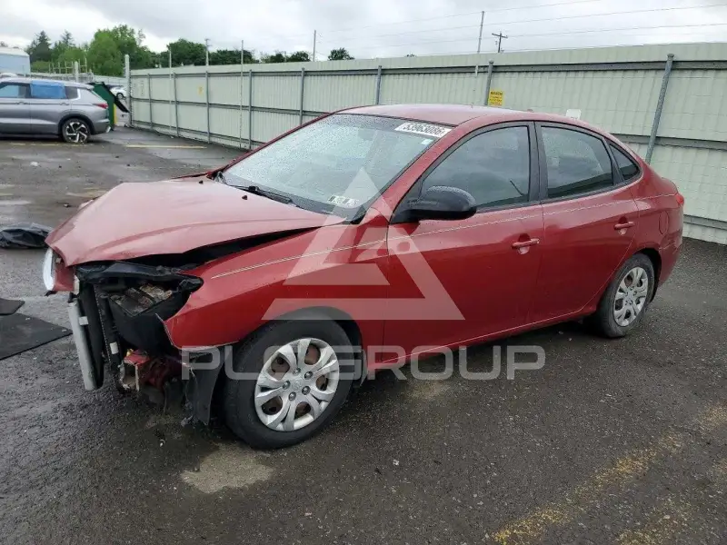 2010 Hyundai Elantra photo