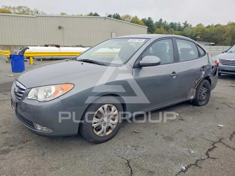 2010 Hyundai Elantra photo