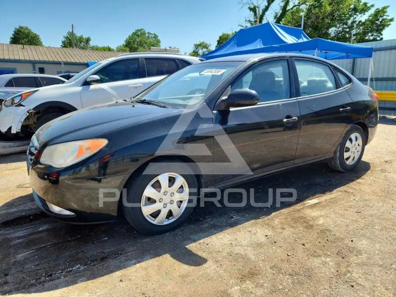 2010 Hyundai Elantra фото
