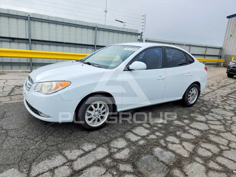 2010 Hyundai Elantra фото