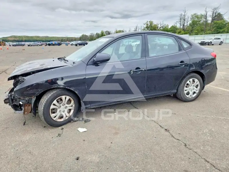 2010 Hyundai Elantra фото