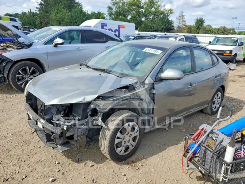 2010 Hyundai Elantra фото