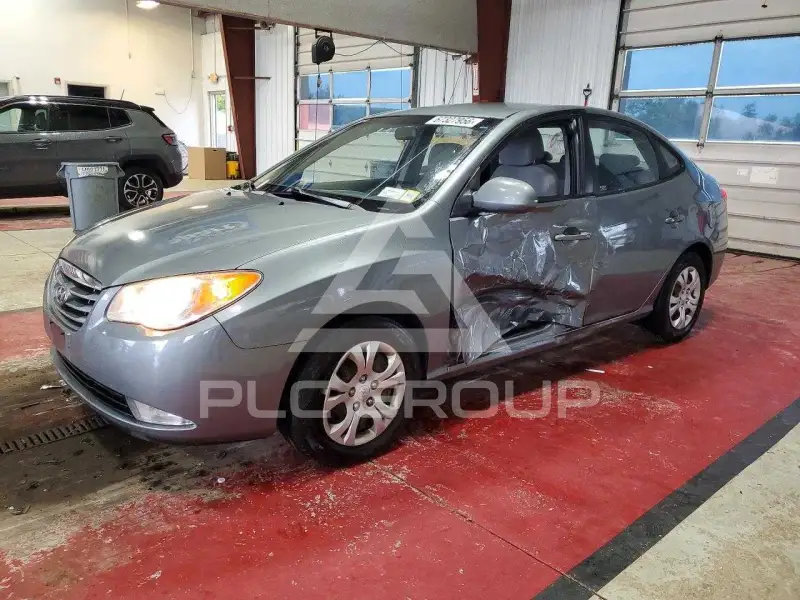 2010 Hyundai Elantra photo