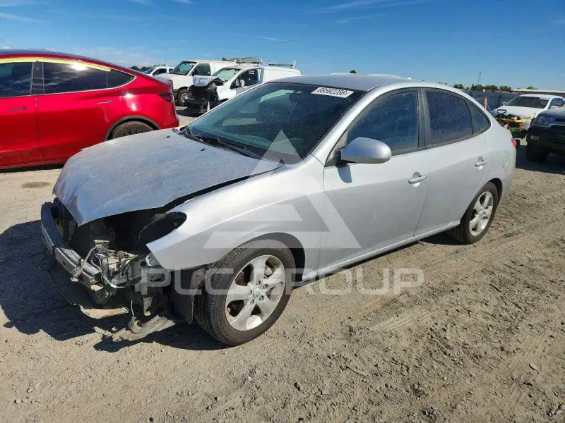 2010 Hyundai Elantra фото