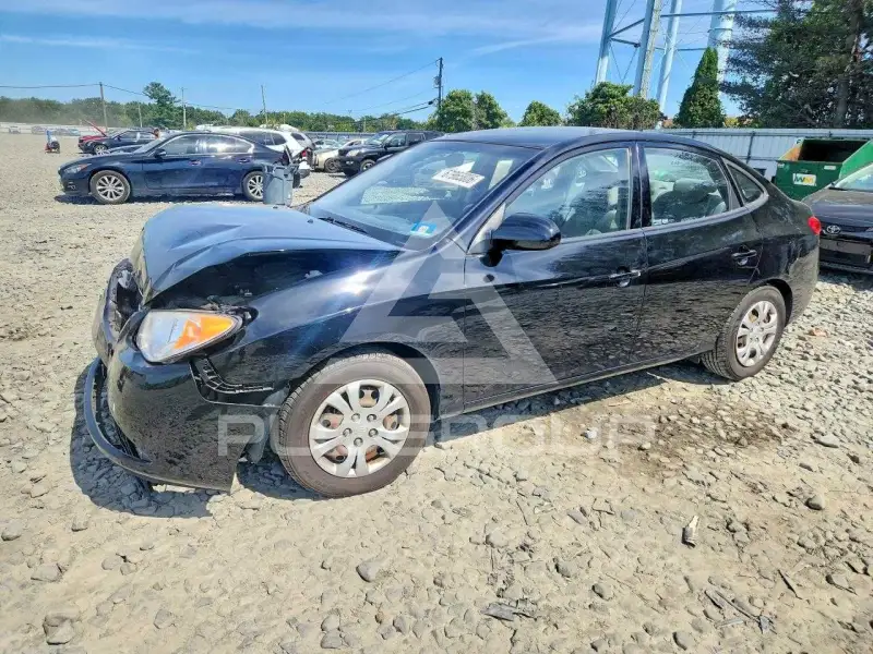2010 Hyundai Elantra фото