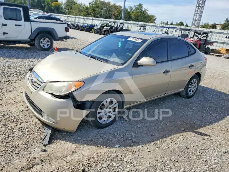 2010 Hyundai Elantra photo