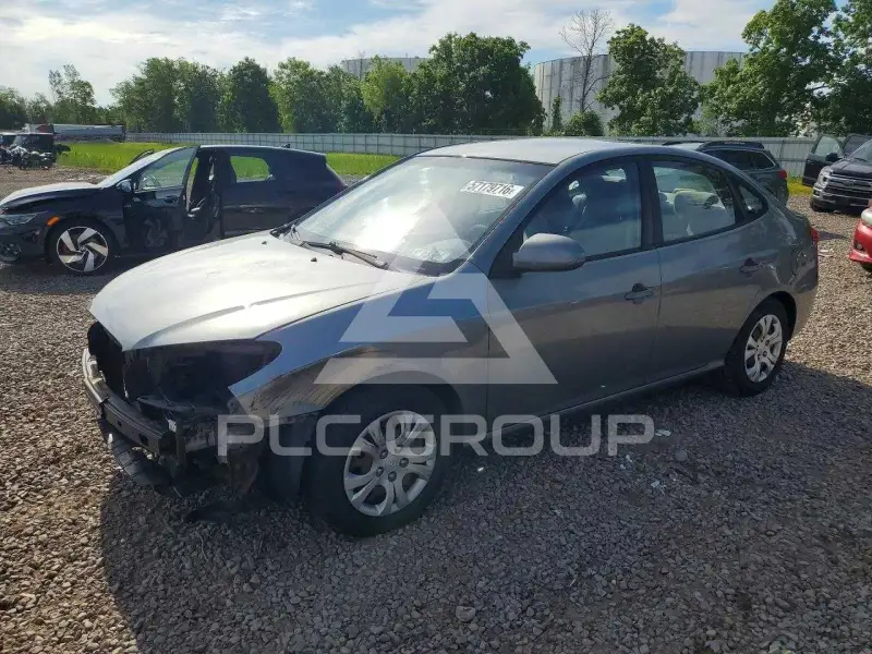 2010 Hyundai Elantra photo