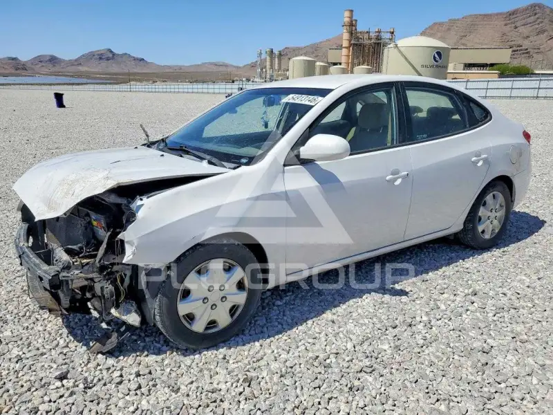 2010 Hyundai Elantra фото