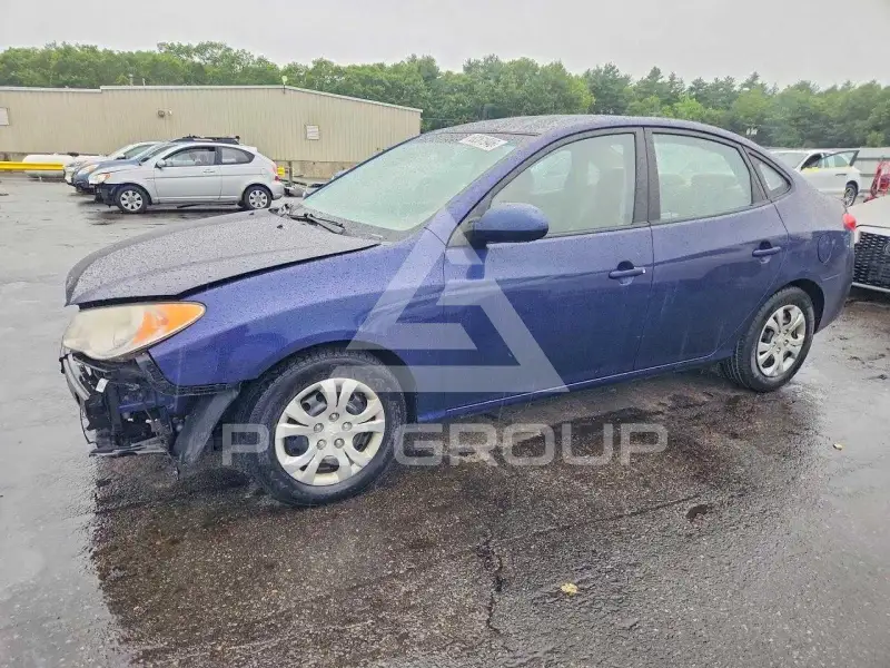 2010 Hyundai Elantra фото