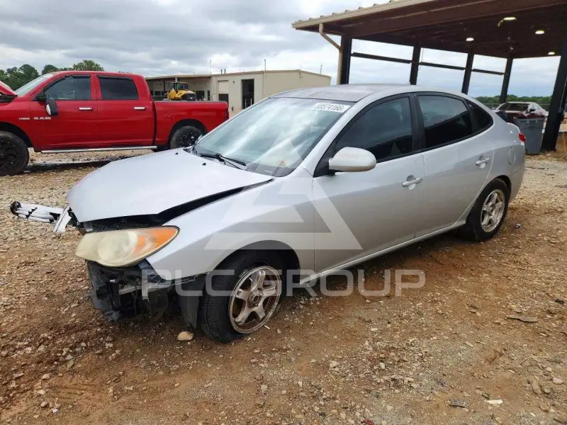 2010 Hyundai Elantra фото