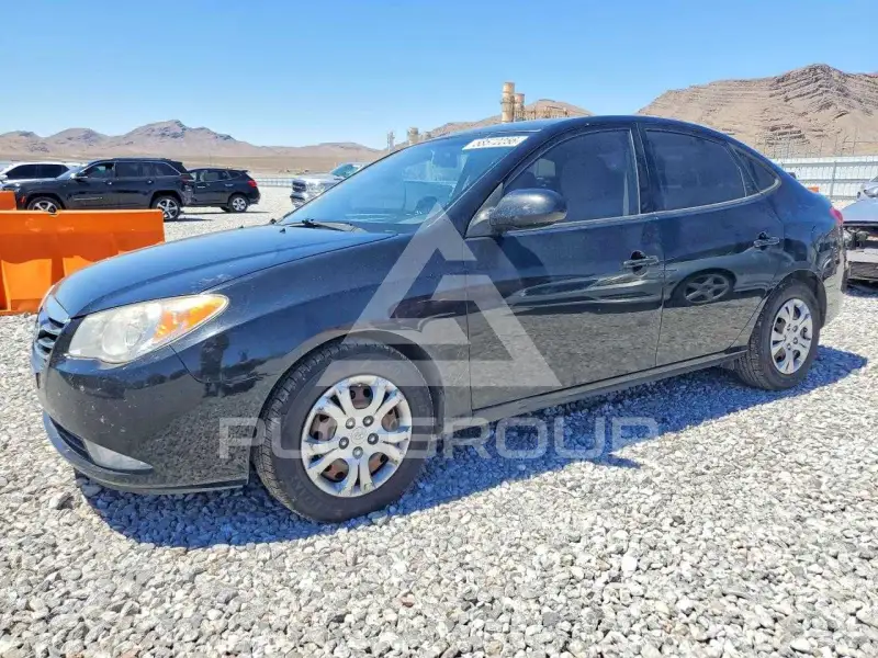 2010 Hyundai Elantra фото
