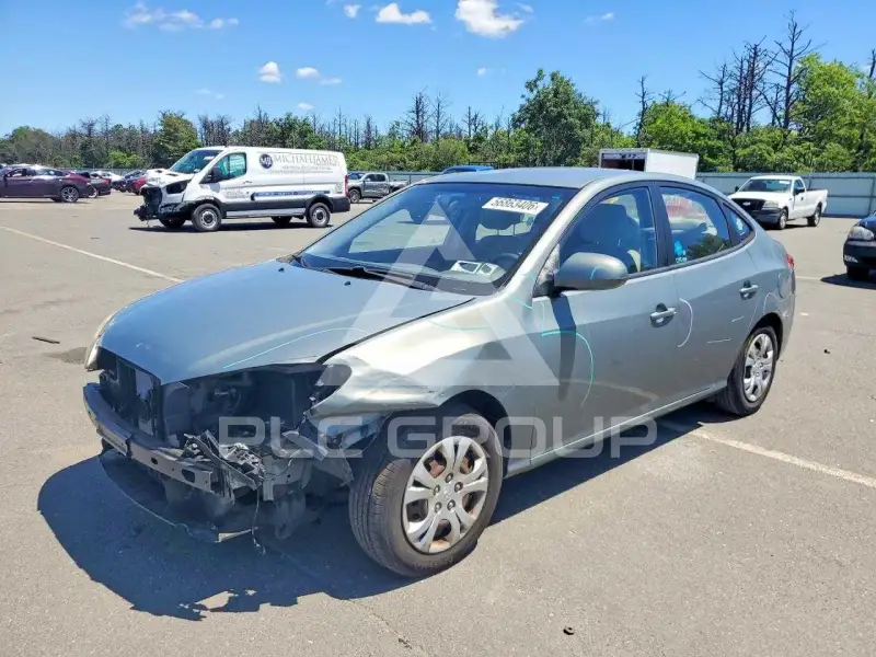 2010 Hyundai Elantra фото