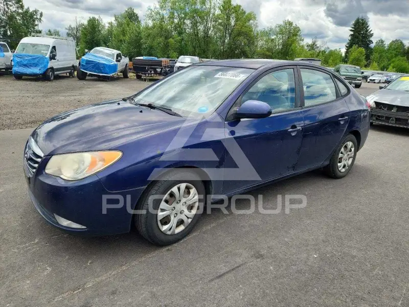 2010 Hyundai Elantra photo