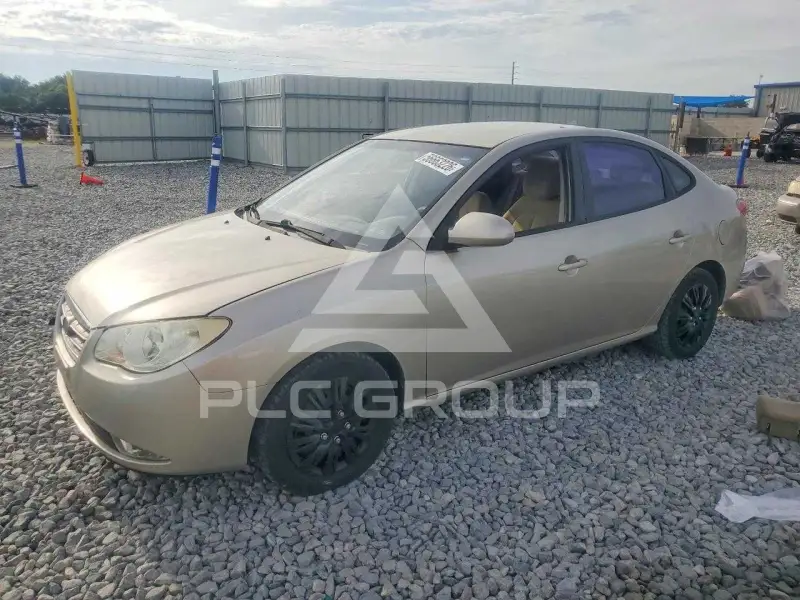 2010 Hyundai Elantra фото