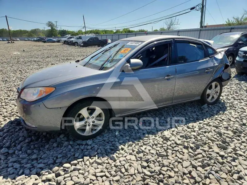 2010 Hyundai Elantra фото