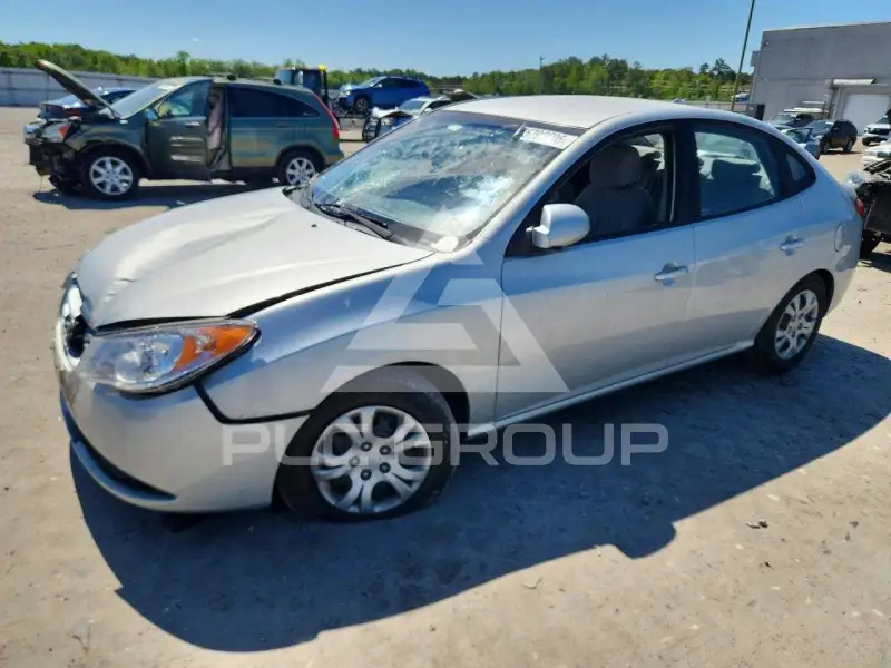 2010 Hyundai Elantra фото