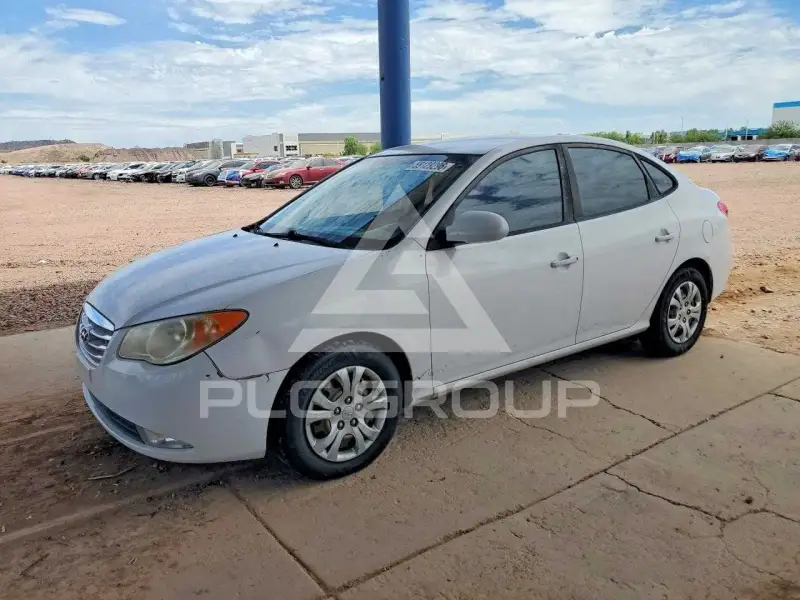 2010 Hyundai Elantra photo