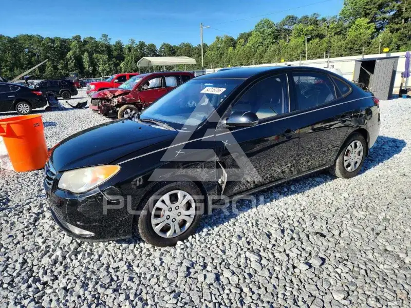 2010 Hyundai Elantra фото