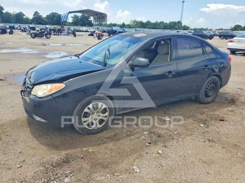 2010 Hyundai Elantra фото