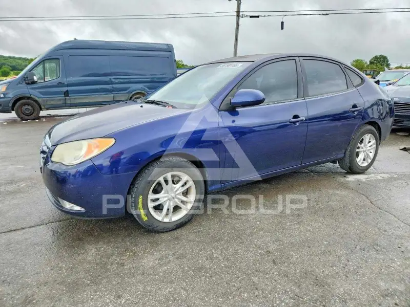 2010 Hyundai Elantra фото