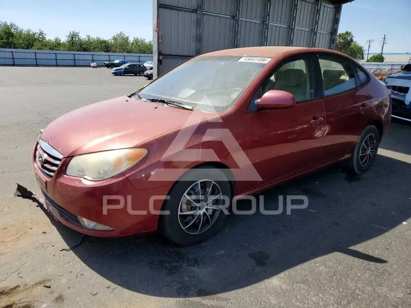 2010 Hyundai Elantra photo