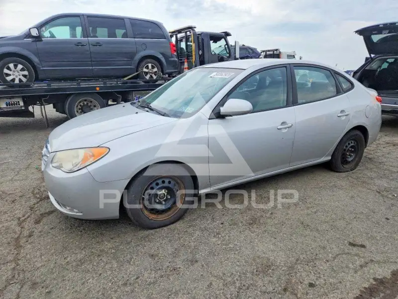 2010 Hyundai Elantra photo