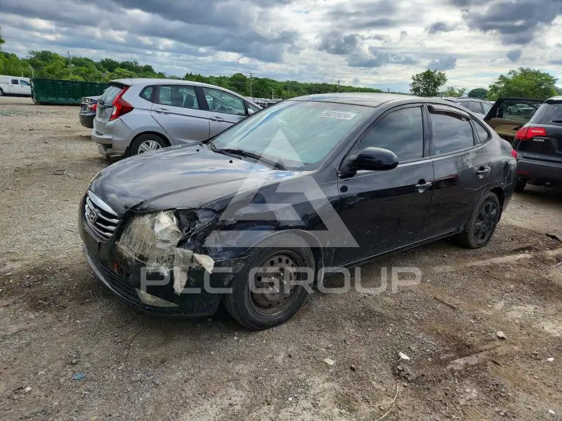 2010 Hyundai Elantra фото
