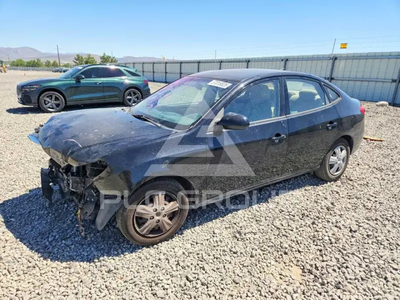 2010 Hyundai Elantra фото