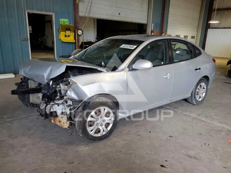 2010 Hyundai Elantra фото