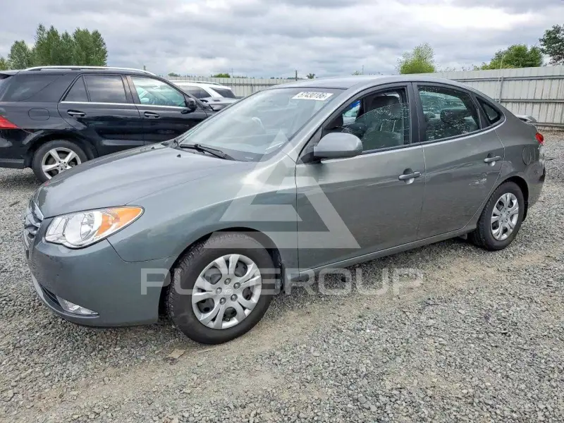2010 Hyundai Elantra фото