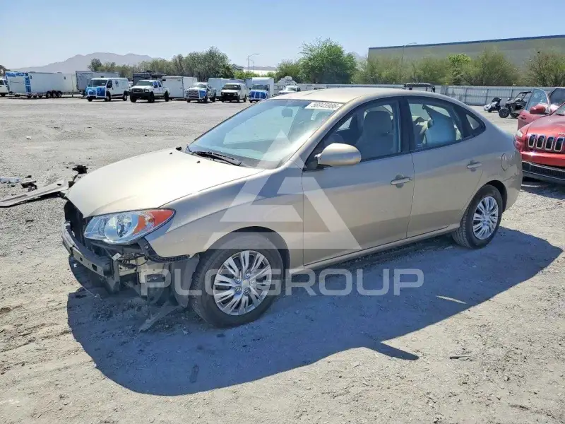 2010 Hyundai Elantra фото