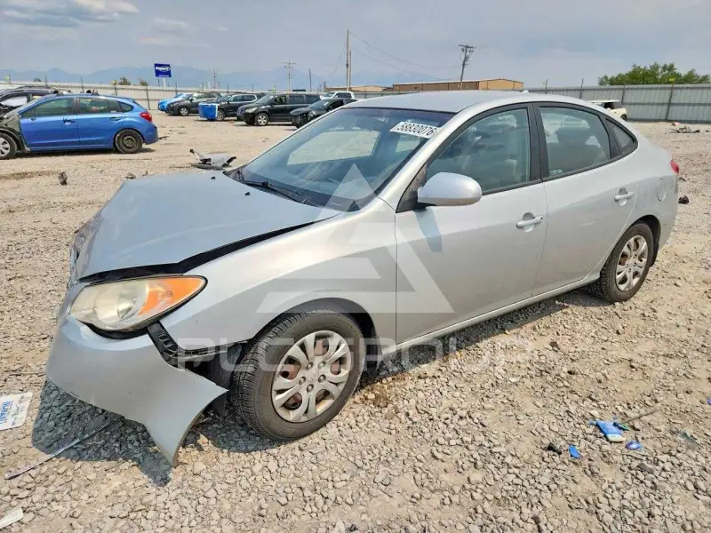 2010 Hyundai Elantra photo