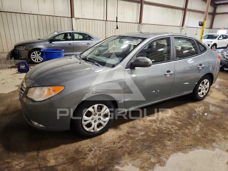 2010 Hyundai Elantra фото