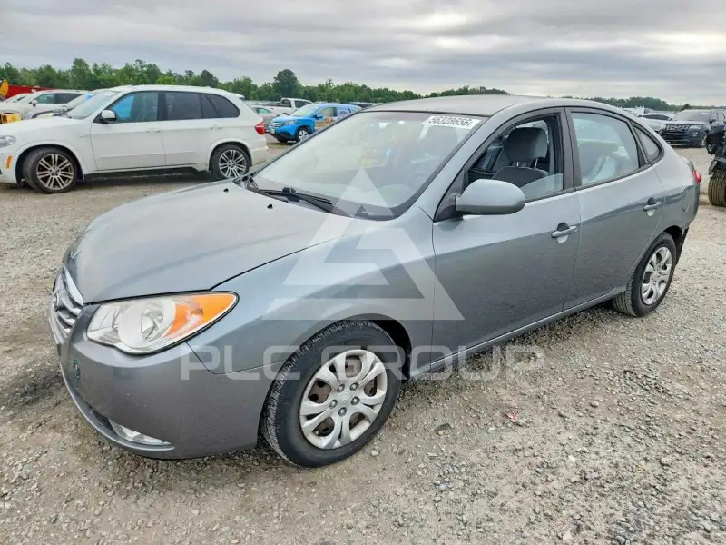 2010 Hyundai Elantra фото