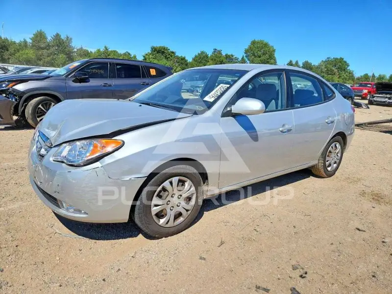 2010 Hyundai Elantra фото