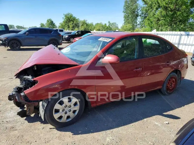 2010 Hyundai Elantra photo