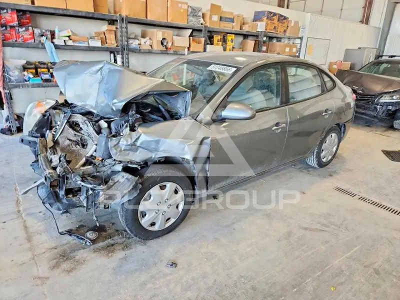 2010 Hyundai Elantra фото