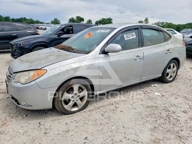2010 Hyundai Elantra photo