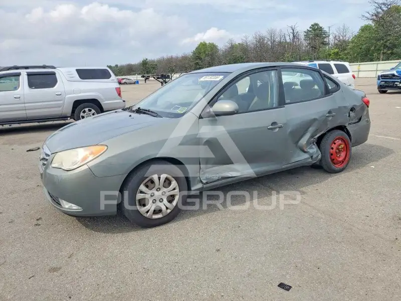 2010 Hyundai Elantra фото