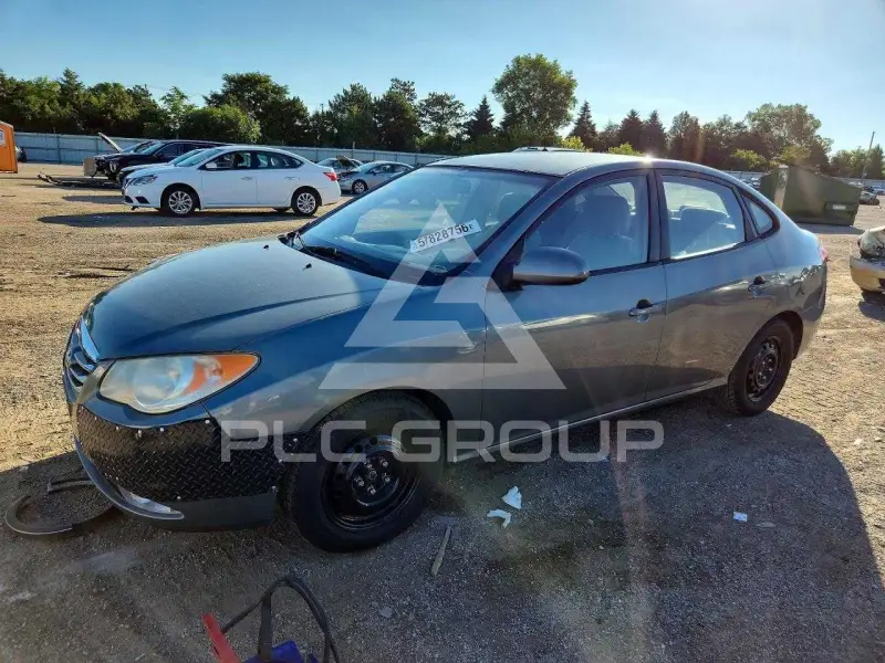 2010 Hyundai Elantra photo