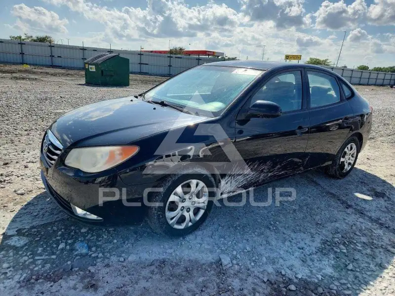 2010 Hyundai Elantra photo