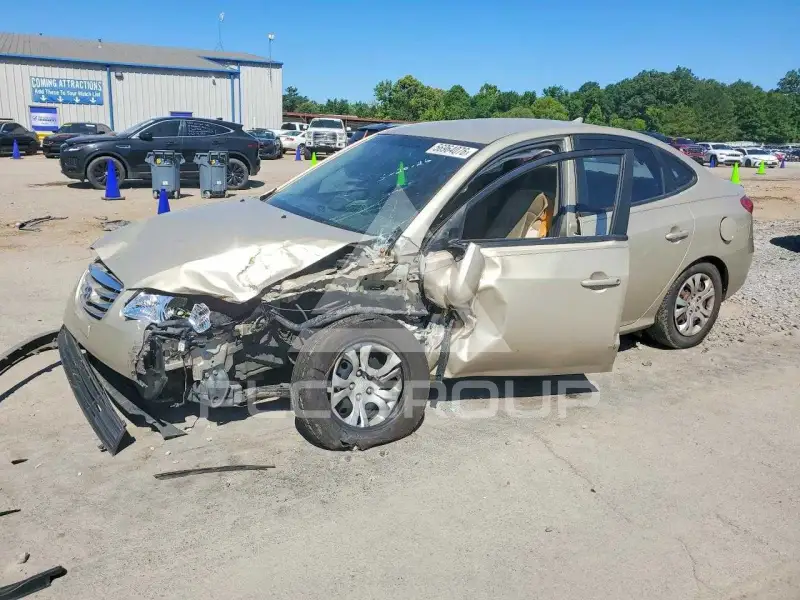 2010 Hyundai Elantra фото