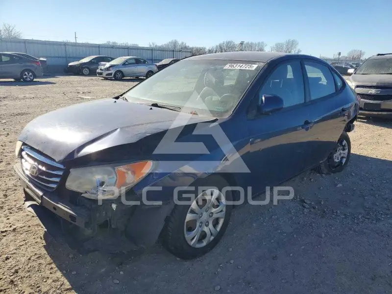 2010 Hyundai Elantra фото