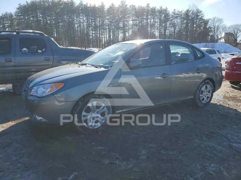 2010 Hyundai Elantra фото