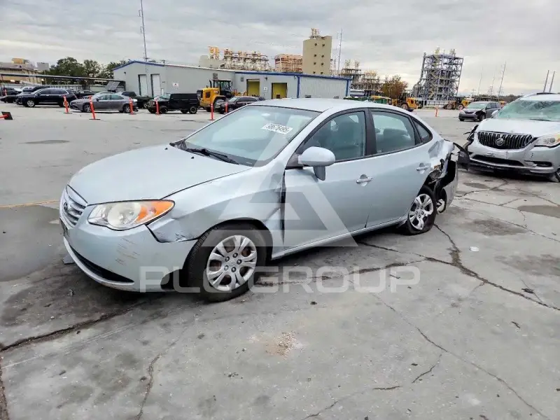 2010 Hyundai Elantra фото