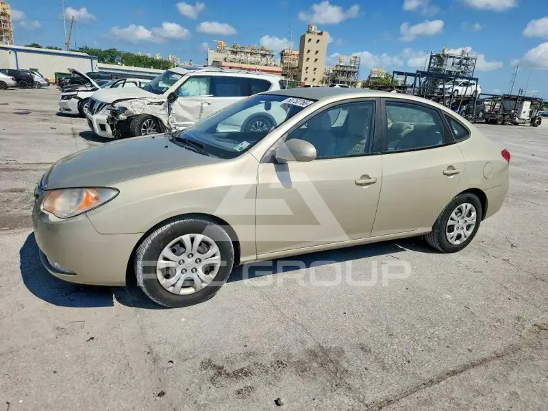 2010 Hyundai Elantra фото