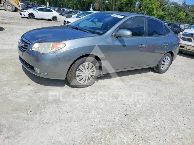 2010 Hyundai Elantra фото