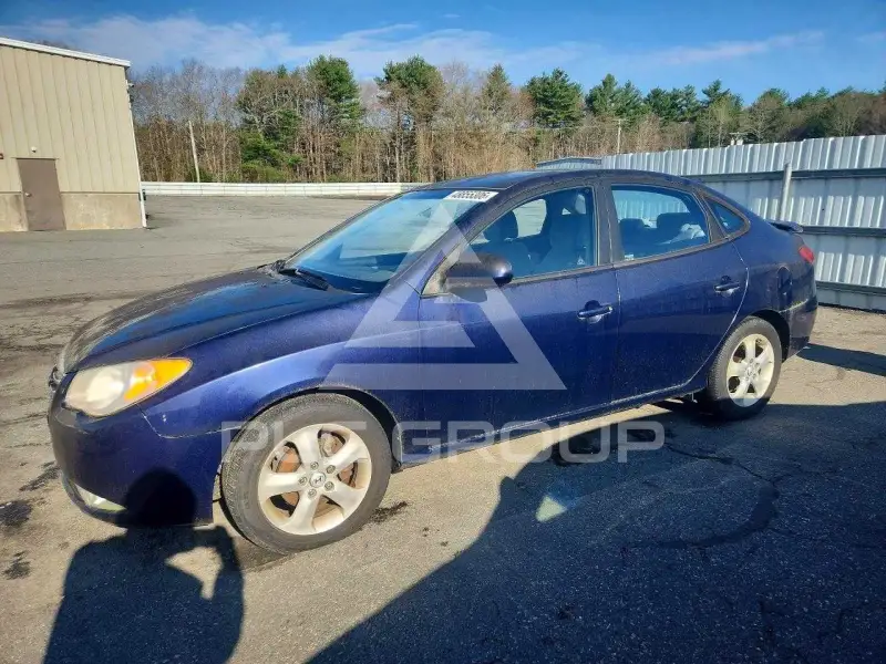 2010 Hyundai Elantra фото